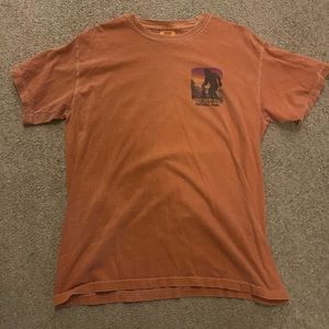 Vintage national park shirt